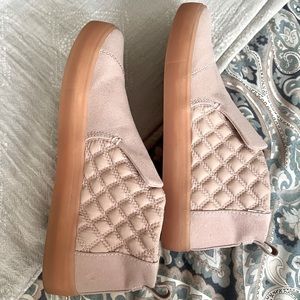 Worn Twice Toms Mid-high tops